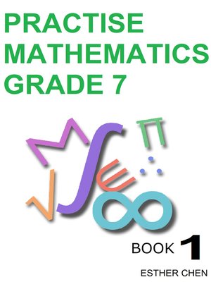 cover image of Grade 7 Book 1